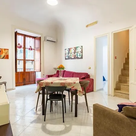 Nonna Lina Apartment Palermo Exterior photo