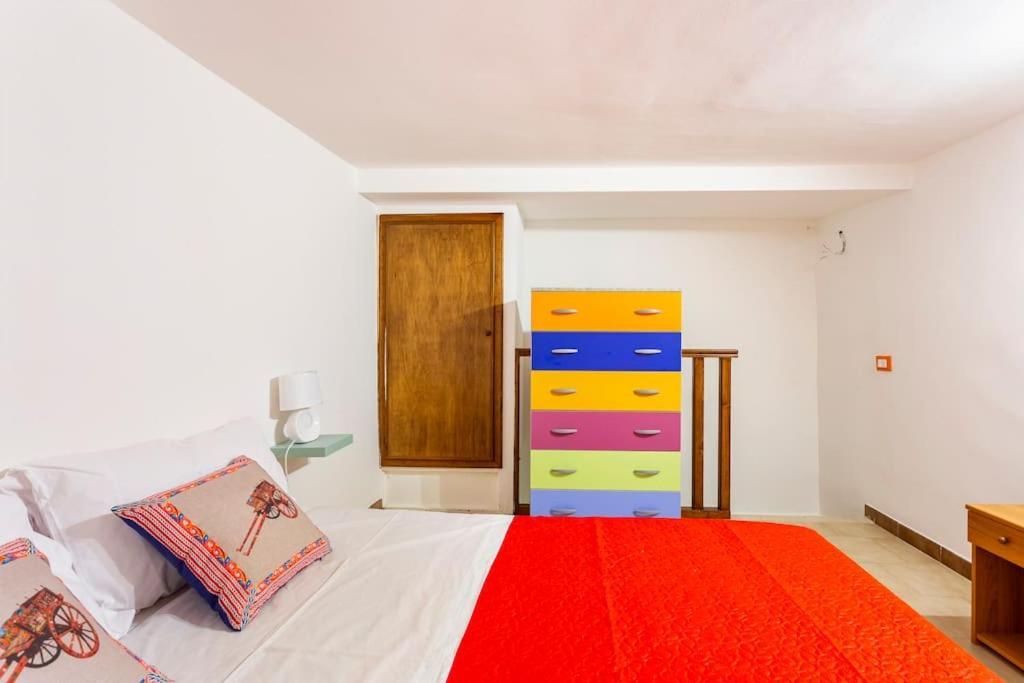 Appartement Nonna Lina Palerme